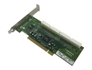 CONTROLLER PCI RAID CHRONOS ATA 133 IDE - Φωτογραφία
