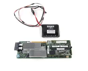 Cisco 12Gbps SAS 1GB FBWC Cache module (Raid 0/1/5/6) UCSC-MRAID12G-1GB - Φωτογραφία