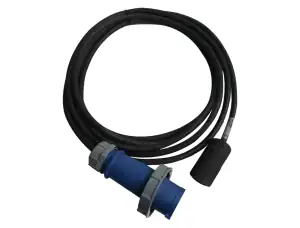 EMC 21FT Feet Single Phase IEC Pin & Sleeve Cable 038-003-481 - Φωτογραφία
