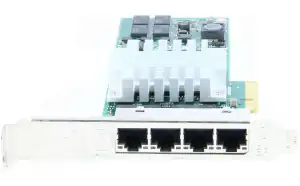 HP NC364T 4-Port Gigabit Adapter 435508-B21 - Φωτογραφία