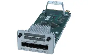 MODULE 4P 1GBE CISCO 9300 SFP C9300-NM-4G - Φωτογραφία