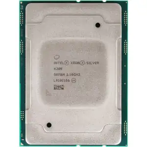 Intel SILVER 4208 2.10GHz 8C 11M 85W CD8069503956401 - Photo