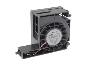 EMC CX3-80 STORAGE PROCESSOR FAN BLOWER MODULE - Φωτογραφία