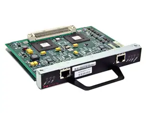 CISCO MODULE PA-2FE-TX - Φωτογραφία