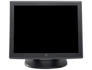 POS MONITOR 15" TFT Elo Entuitive Series ET1515L