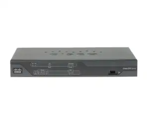 Cisco 881 Ethernet Sec Router w/ Adv IP - No PWR CISCO881-SEC-K9 - Φωτογραφία