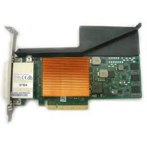 PCIE DUAL X4 3GB SAS RAID ADP 5903 - Φωτογραφία