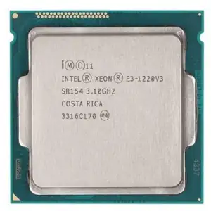 Intel E3-1220v3 3.10GHz 4C 8M 80W E3-1220V3 - Photo