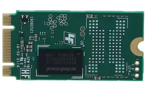 ThinkSystem M.2 32GB SATA 6Gbps Non-Hot Swap SSD 00YK352 - Φωτογραφία
