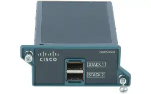 Cisco Excess Catalyst 2960-X FlexStack Stack Modul C2960X-STACK-WS - Φωτογραφία