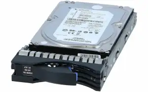 4TB NL SAS LFF 3.5in HDD   00AR322 - Φωτογραφία