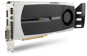 HP Nvidia Quadro 6000 6GB Graphics Card WS097AA - Φωτογραφία