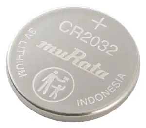 CR2032 Battery CR2032 - Φωτογραφία