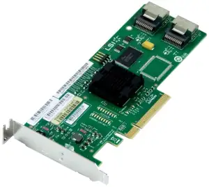 RAID CONTROLLER SUN LSI SAS3081E-S 8 PORT PCI-E - Φωτογραφία