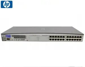 SWITCH ETH 24P 100MB HP PROCURVE 2524 - Φωτογραφία