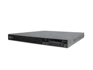 FIREWALL CISCO NGFW ASA 5545-X w/ SW,8GE Data,1GE Mgmt,AC/NO RAILS - Φωτογραφία