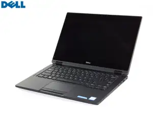 NOTEBOOK Dell 5289 12.5'' Core i5,i7 7th Gen Touch - Photo