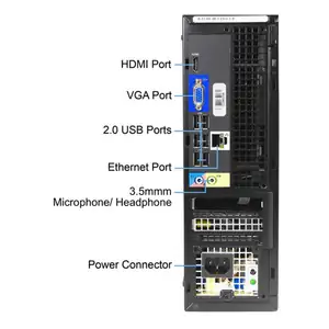 Dell Optiplex 390 SFF Core i3 2nd Gen