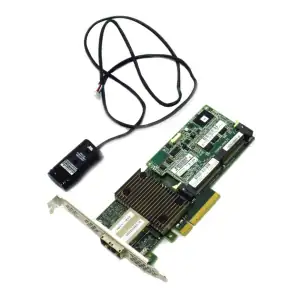 HP LSI 12G 8-Port External SAS Controller  728099-001-HIGH - Φωτογραφία