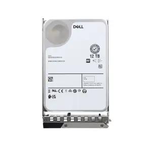 12TB 7.2K 3.5 SAS 12G 400-BEKN 400-BEKN - Φωτογραφία