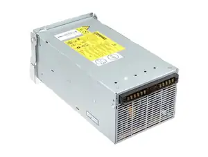 POWER SUPPLY SRV COMPAQ ML530-570 R01 DPS-450CB-1 450W