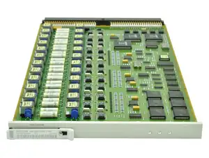 MODULE AVAYA TN2224  DIGITAL LINE 24P - Φωτογραφία