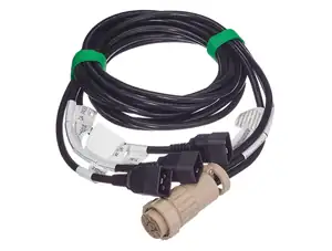 PDU CABLE IBM 25R5785 2.8M 200-240V 3P 16A IEC 320-C20 GA - Φωτογραφία