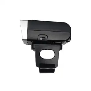 POS BARCODE SCANNER SCAN-IT R04 RING 1D/2D WIRELESS NEW - Photo
