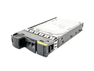 STORAGE HDD FC 600GB NETAPP X292A-R6 WITH TRAY - Photo