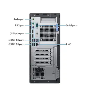 Dell Optiplex 7060 MT Core i5 8th Gen 