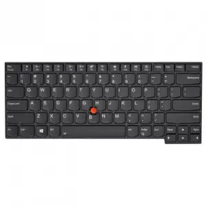 Lenovo Backlit Keyboard - Italian 01YP457 - Φωτογραφία