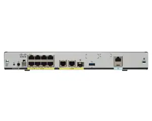 CISCO ISR 8P 1111 DUAL 1GBE WAN ETH ROUTER C1111-8P - Φωτογραφία