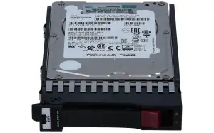 HP 300GB SAS 6G 15K SFF HDD for MSA Storage 730705-001 - Φωτογραφία