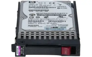 HP 300GB SAS 12G 10K SFF HDD for MSA Storage  EG0300JEHLV-MSA - Φωτογραφία