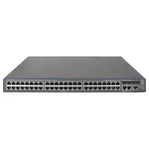 SWITCH ETH 48P 100MB & 4x 1G SFP HP 3600-48-PoE+ v2 SI JG307C - Φωτογραφία