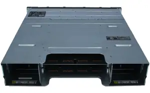 STORAGE DELL POWERVAULT MD3200i 2x PSU 8x iSCSI 1GB 2U (NEEDS 1XBATTERY) - Photo