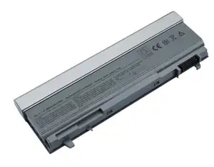 DELL LATITUDE E6400 E6410 E6510 BATTERY 6CELLS - KY265 - Φωτογραφία