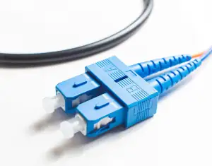 FIBER OPTICAL PATCH CORD LC-SC SINGLE MODE 9/125 8M - Φωτογραφία