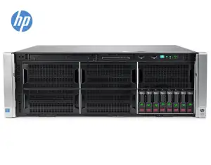 SERVER HP ML350 G9 8SFF 2xE5-2670v3/2x16GB/P240ar-nCw - Φωτογραφία