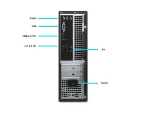 Dell Vostro 3267 SFF Core i5 6th Gen
