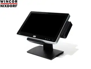 POS MONITOR 15.6" TOUCH Wincor BA93W - Φωτογραφία