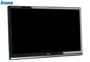 MONITOR 24" TFT Iiyama E2407HDSD No Base - Φωτογραφία