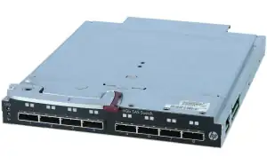 HP 6Gb SAS Switch Single Pack for HP Bla BK763A - Photo