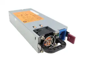 HP 750W Platinum Plus Power Supply for G8 Servers 643955-101 - Φωτογραφία