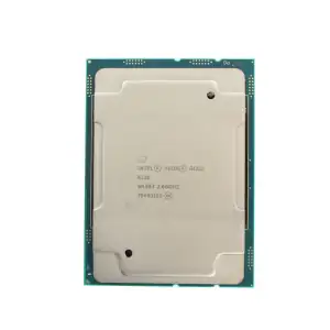 Intel GOLD 6126 2.6GHz 12C 125W 2.6GHz Processor Option Kit GOLD6126 - Photo