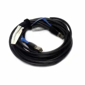 SAS AA Cable 3m - HD Narrow 6Gb Adapter to Adapter ECC3 - Φωτογραφία