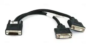  Y-Breakout Cable for 5269 Graphic Adapter  74Y2031 - Φωτογραφία