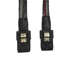 HP Long SAS Cable for ML350 G8  663139-001 - Photo