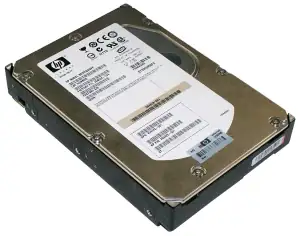 HP 600GB FC 15K LFF 3PAR Hard drive 657889-001 - Φωτογραφία