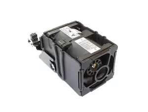 HP Fan for DL360 G8   696154-001 - Φωτογραφία